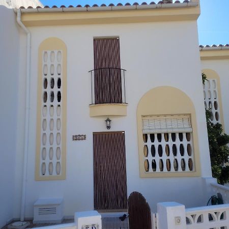 Willa Adosado Frente Al Mar Casa Kiko Peñiscola Zewnętrze zdjęcie